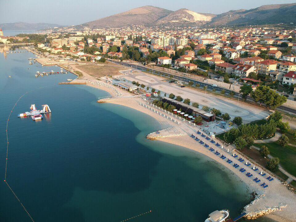 Olives Garden Daire Trogir Dış mekan fotoğraf