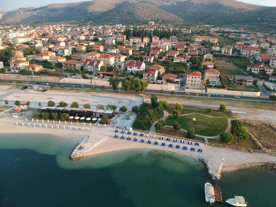 Olives Garden Daire Trogir Dış mekan fotoğraf